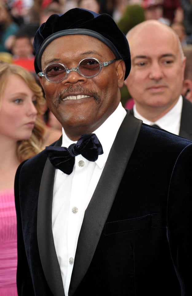 Samuel L. Jackson