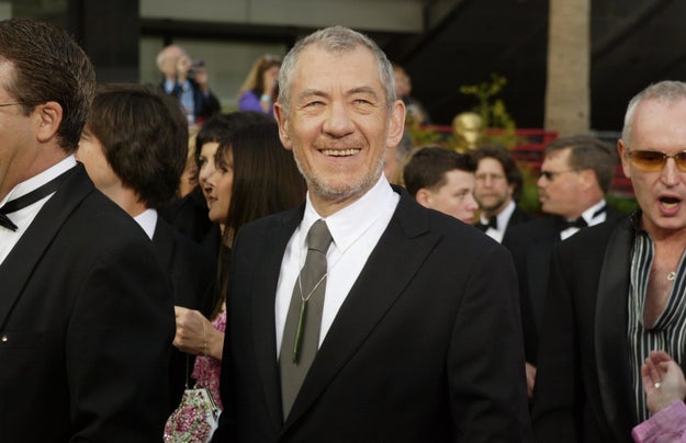 Ian McKellen