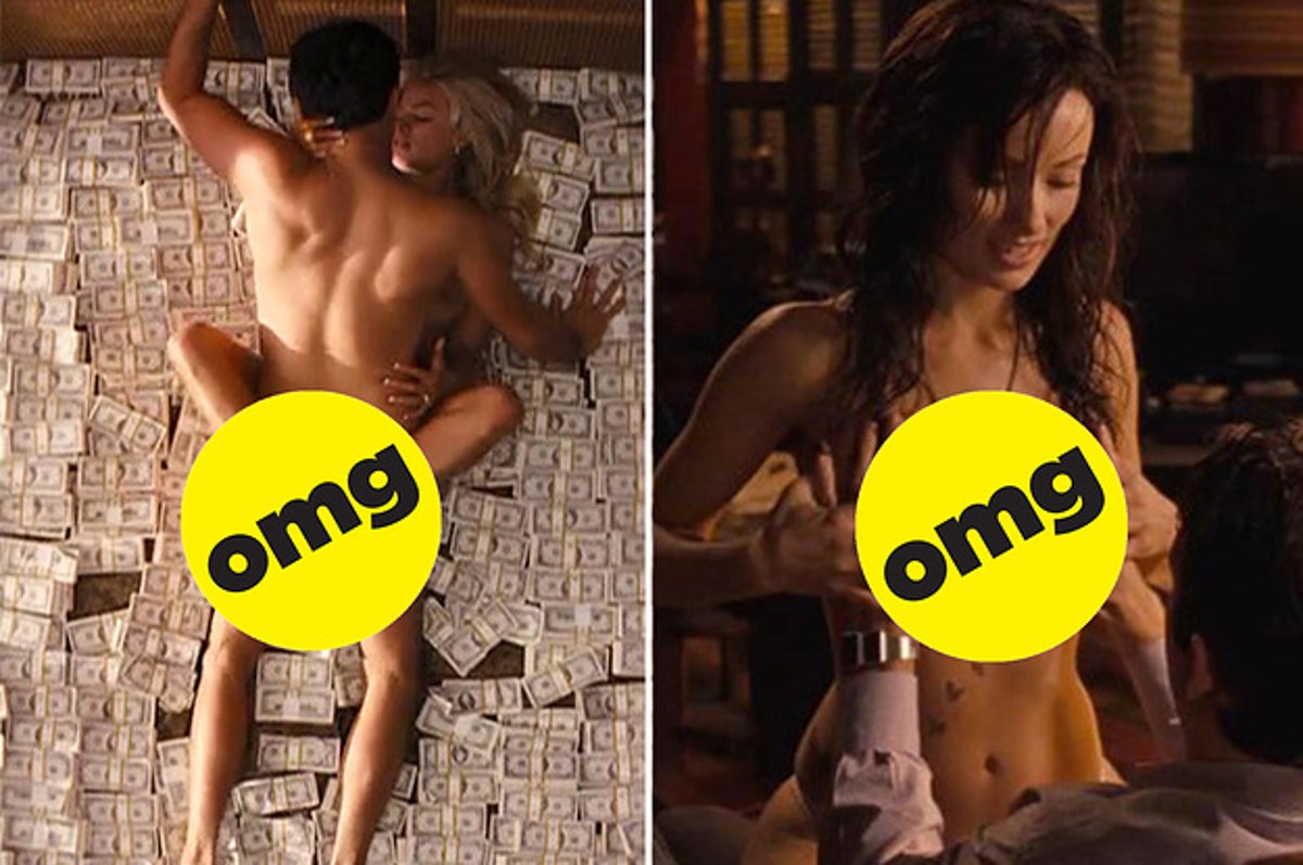 13 Cosas incómodas que pasaron en las escenas de sexo más famosas