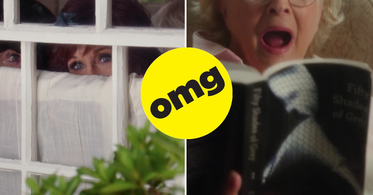 The First Trailer For Book Club Is Here And Omg This Cast Though