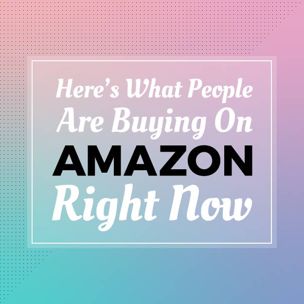 We hope you love the products we recommend! Just so you know, BuzzFeed may collect a share of sales or other compensation from the links on this page. Oh, and FYI — prices are accurate and items in stock as of time of publication.