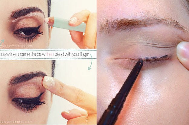 Eye Makeup Tips Beginners Secretly Want