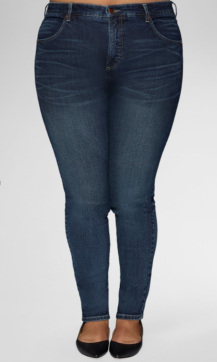 best place to buy jeans for plus size