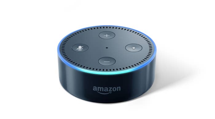 homoseksuel Smigre Optimistisk Amazon Knows Alexa Devices Are Laughing Spontaneously And It's "Working To  Fix It"