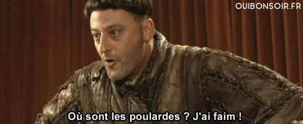 «N'y allez pas le ventre vide ! Vous serez plus tenté-e d'acheter des aliments dont vous n'avez pas besoin simplement parce qu'ils ont l'air très bons sur le coup.»—elemie20