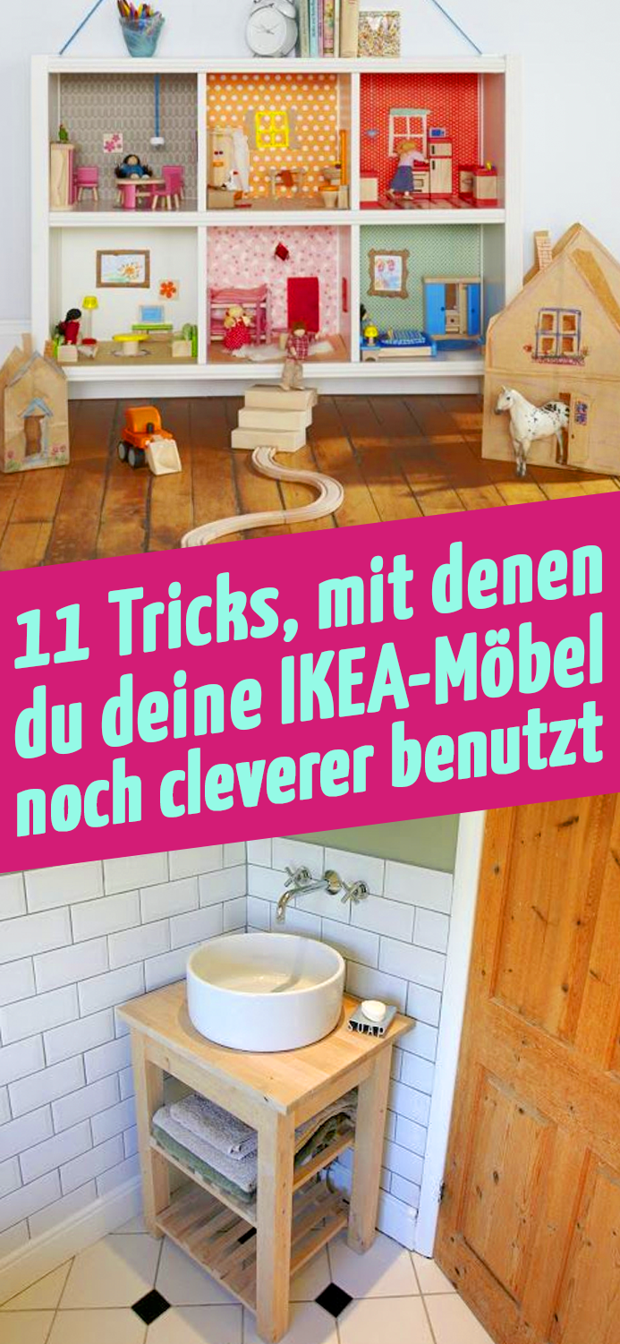 11 Tricks Mit Denen Du Deine Ikea Mobel Noch Cleverer Benutzt