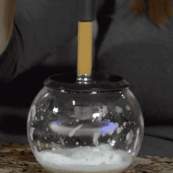 gif of the spinner in use