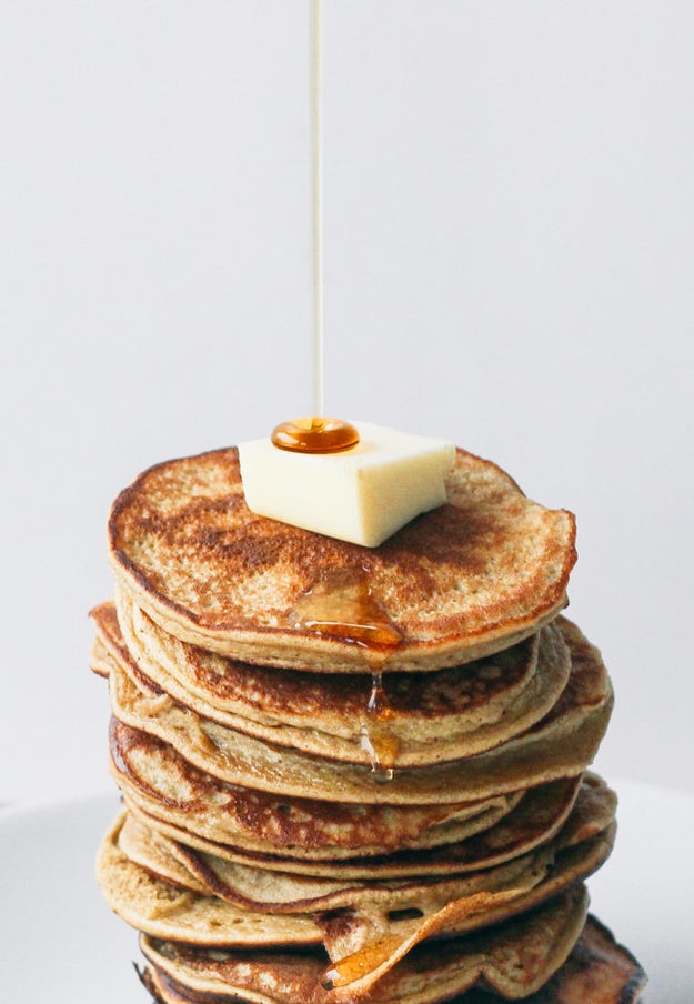 Two-Ingredient Gluten-Free Pancakes