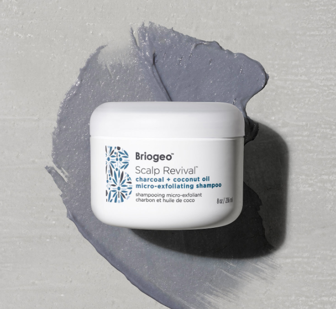 Promising review: "I love this. The rave reviews are all justified. I started off using way too much, but you don't need a lot, sometimes I just add a bit more water and it gets my whole scalp clean. I was dealing with some annoying flakiness during the winter. Using this really helped tackle the flakes and it feels really nice in the shower. I also really like the smell and the clean ingredients." —chloechloePrice: $42