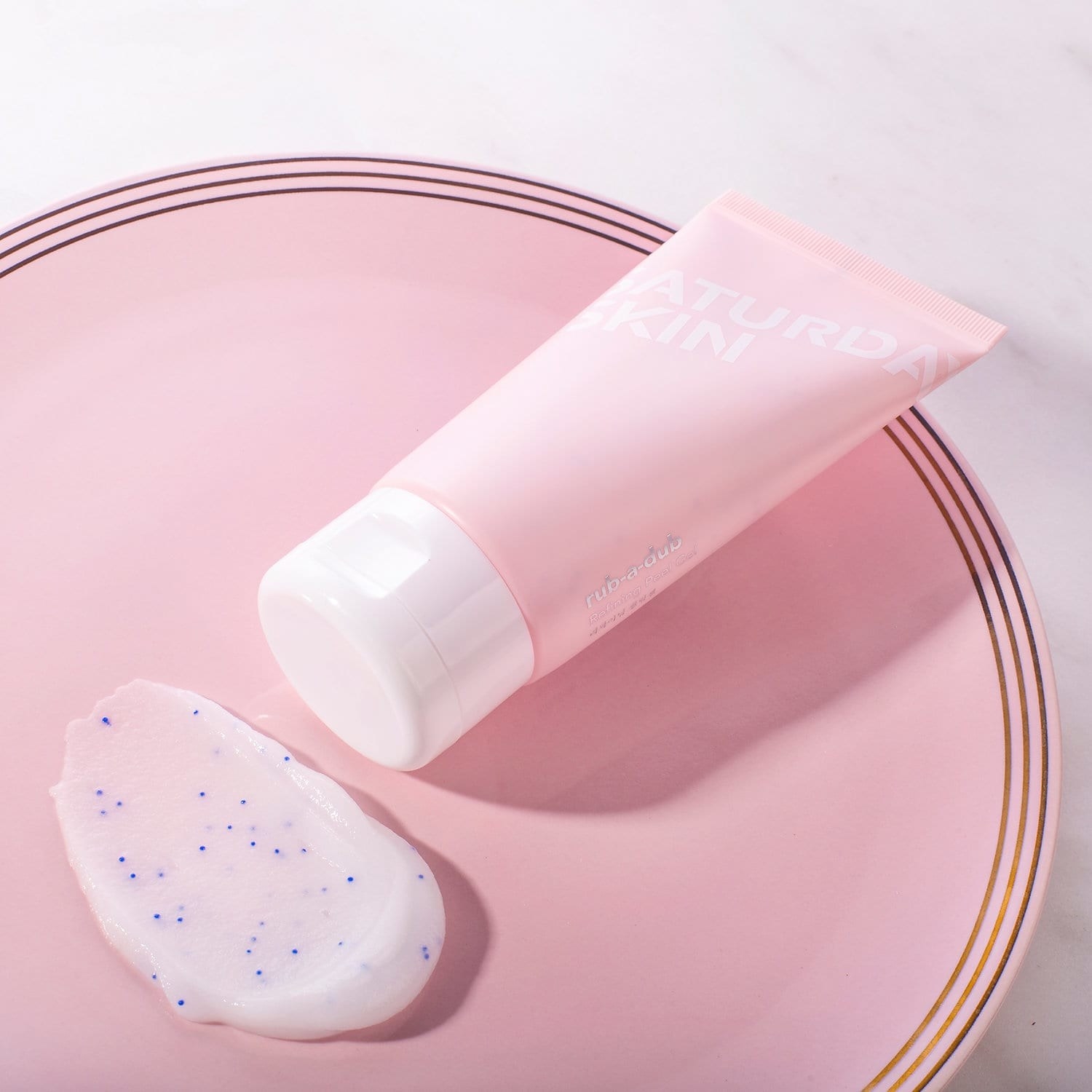 Promising review: "This gentle peel gel worked amazing on my skin! I have pretty sensitive skin and needed something that would work exfoliate the dead skin off without it being too harsh. This is the perfect solution! The best part is when you rub the product in you can actually see little flakes of dead skin accumulating and coming off! I would definitely recommend this product." —RoshanayPrice: $26