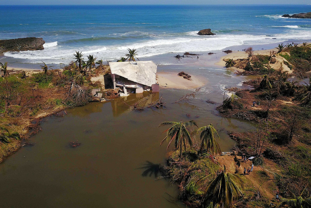 Here's What Puerto Rico Looks Like Six Months After Hurricane Maria