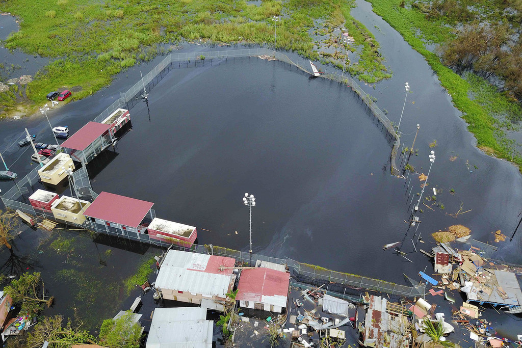 Here's What Puerto Rico Looks Like Six Months After Hurricane Maria