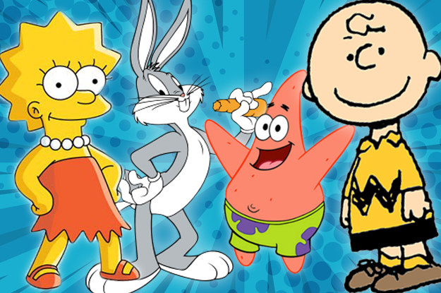 These 9 Questions Will Tell You What Cartoon Character You're Most Like