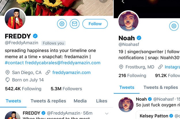 Buzzfeed Archive For March 16 2018