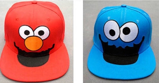 Kids who wore these hats? They're all in jail now: