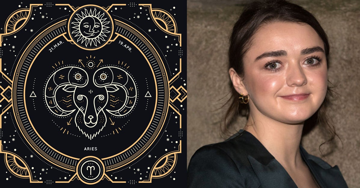 Which Famous Aries Shares A Birthday With You?