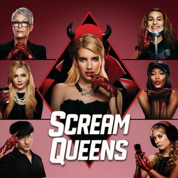 Scream Queens (2015-2016)