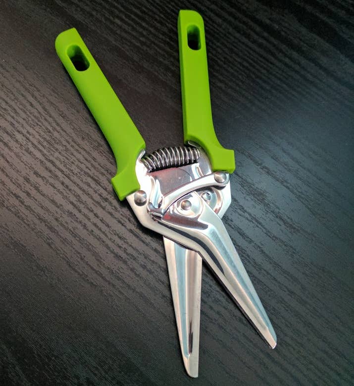 "The last pair of scissors you'll ever own. Kuhn Rikon Classic Snips." —BrodaagGet them on amazon for $19.27.