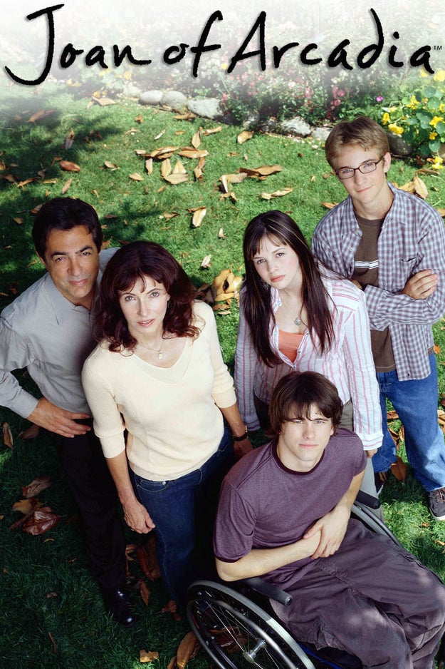 Joan of Arcadia (2003-2005)