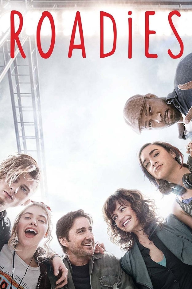 Roadies (2016)