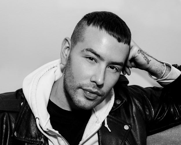 Tommy Pico, for Poetry