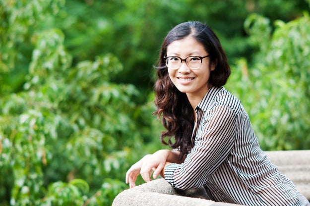 Weike Wang, for Fiction