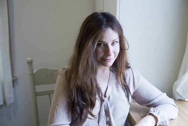 Anne Boyer, for Poetry and Nonfiction