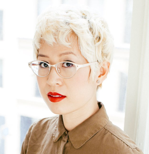 EsmГ© Weijun Wang, for Nonfiction