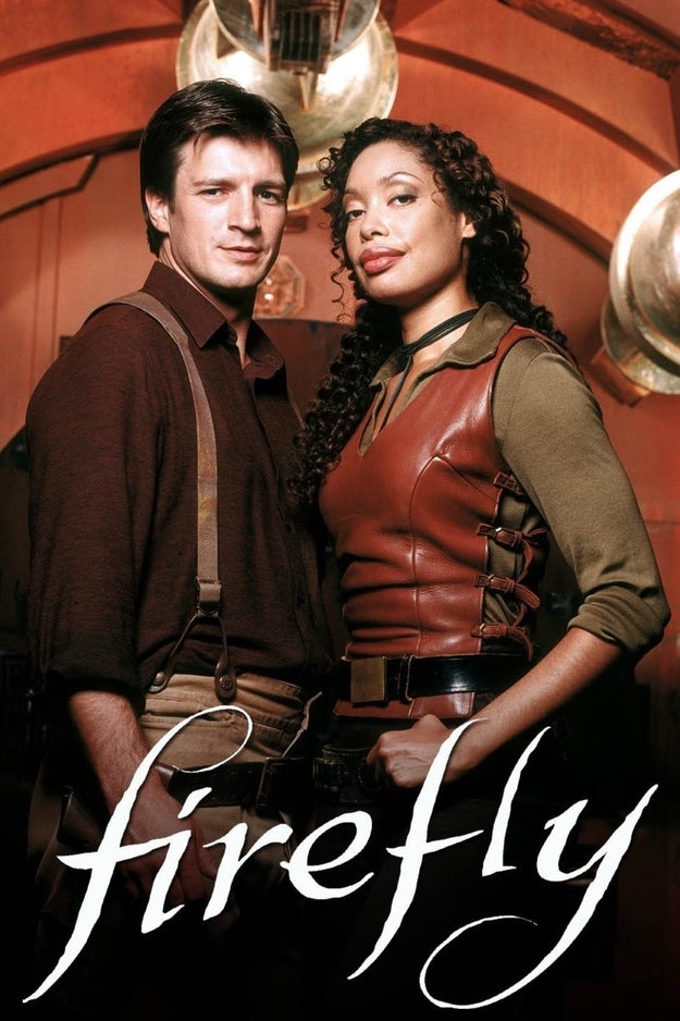 Firefly (2002)