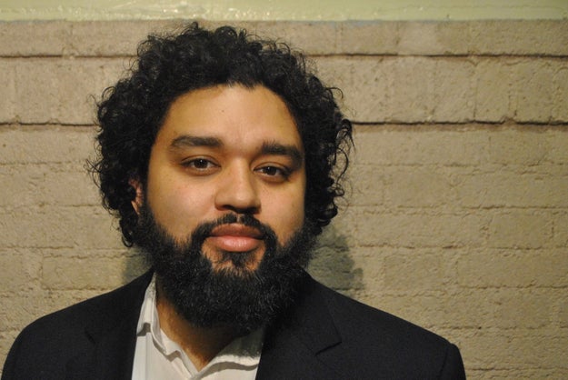 Nathan Alan Davis, for Drama