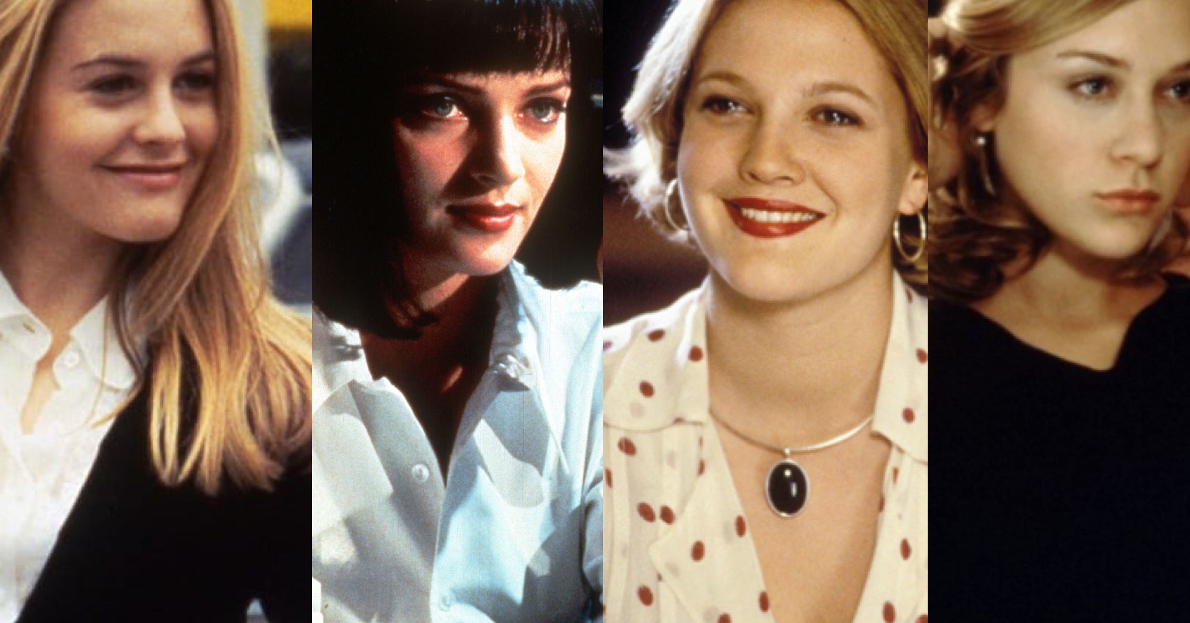 Which '90s Actress Matches Your Personality?