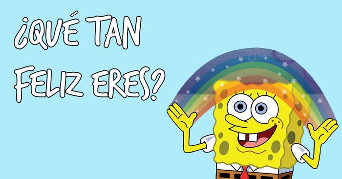 Este Quiz Te Dira Cual Es Tu Porcentaje De Felicidad