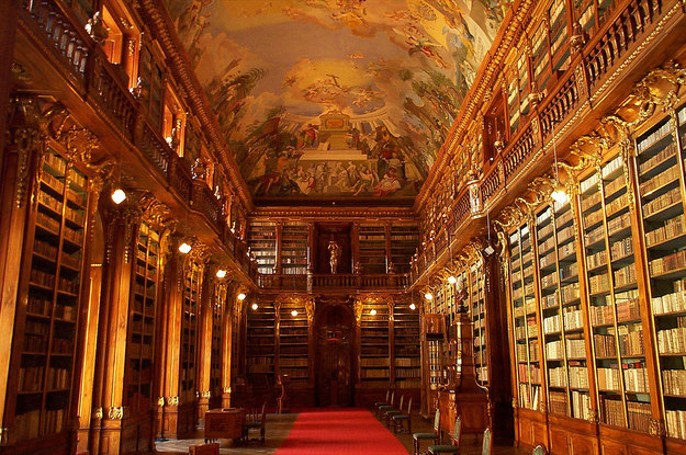 25 Libraries Every Voracious Reader Must Absolutely Visit