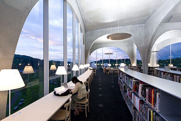 25 Libraries Every Voracious Reader Must Absolutely Visit