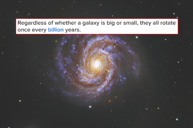 14 Scary Universe Facts