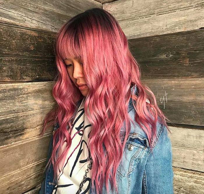 18 Magical Hair Colors You Ll Actually Want To Try This Spring