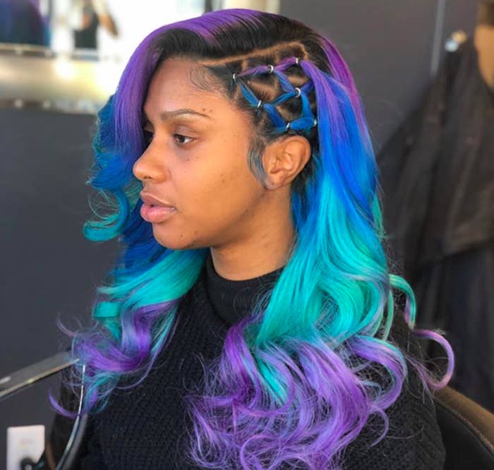 18 Magical Hair Colors You Ll Actually Want To Try This Spring