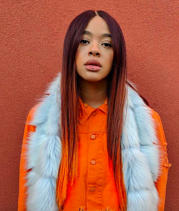 Will the sunset be upset that you stole its look? Maybe. But the red to orange ombre is too cute not to try at least once.