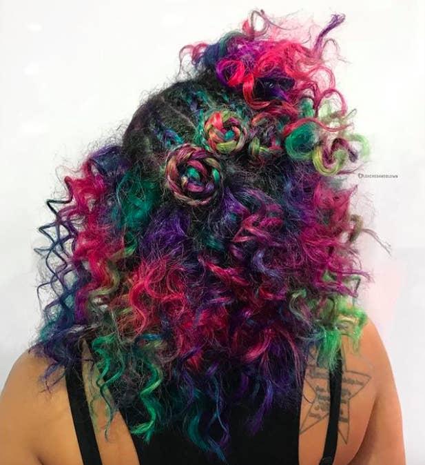 18 Magical Hair Colors You Ll Actually Want To Try This Spring