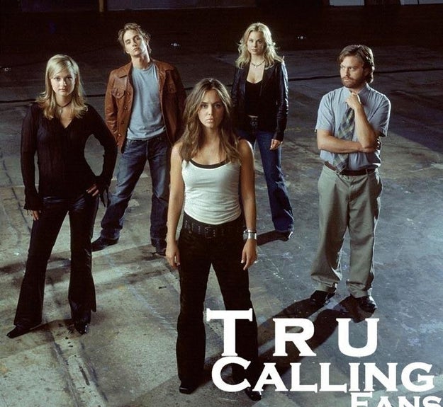 Tru Calling (2003-2005)