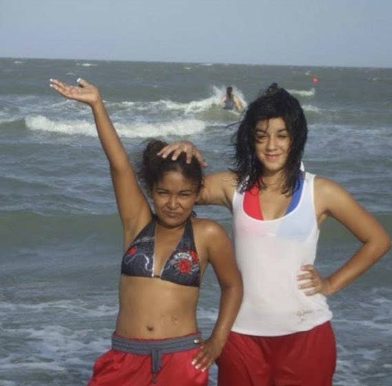 Kristal Michaela Silva dan Kristie Michaela Silva