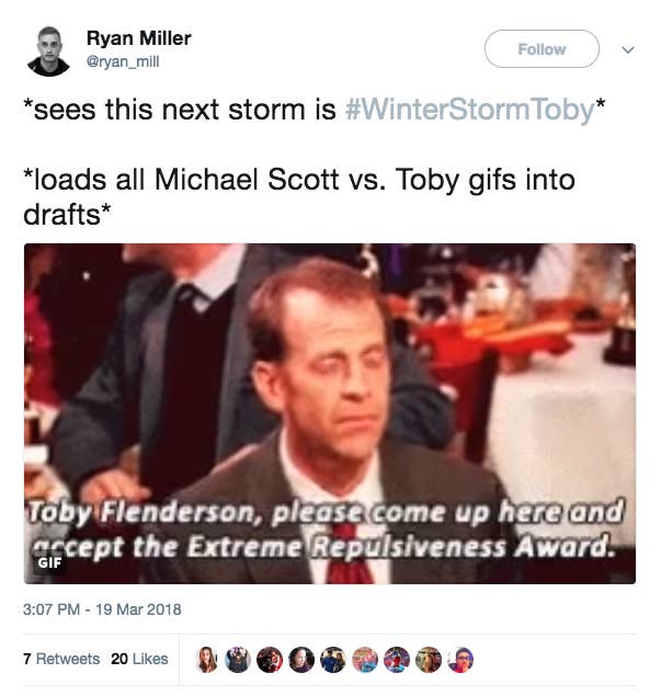 Toby Storm