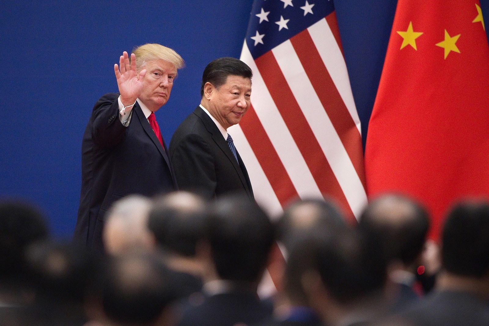 Trump Has Just Signed A Package Of New Tariffs On China