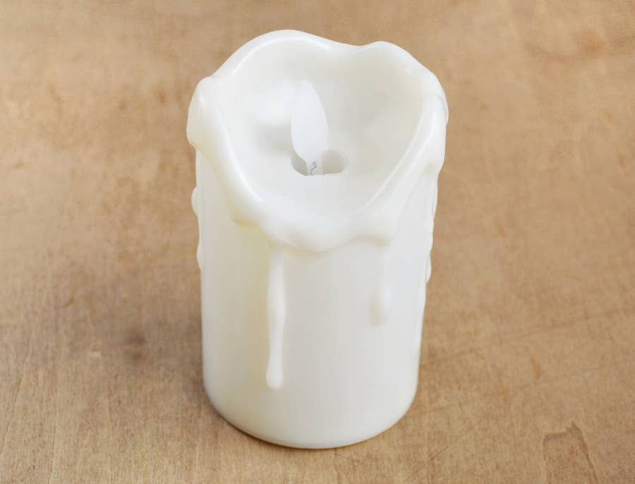 本物よりも綺麗 Ledキャンドルが最高すぎる