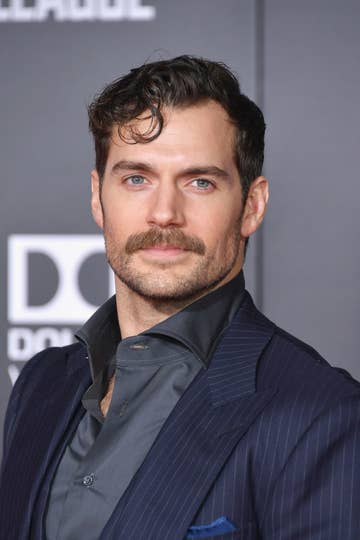 Henry Cavill Just Shaved Off His Moustache And Trolled Himself On Instagram