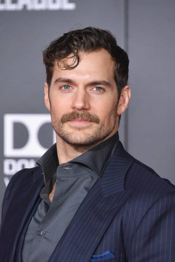 Henry Cavill posts moving tribute video to his shaved moustache, The  Independent