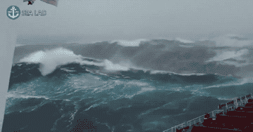 荒れた海がマジでやばい 一生陸にいようと思う15の画像 荒れた海がマジでやばい 一生陸にいようと思う15の画像