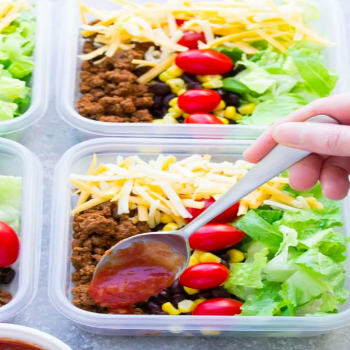 21 Lunch Prep Ideas That Are Perfect For Work