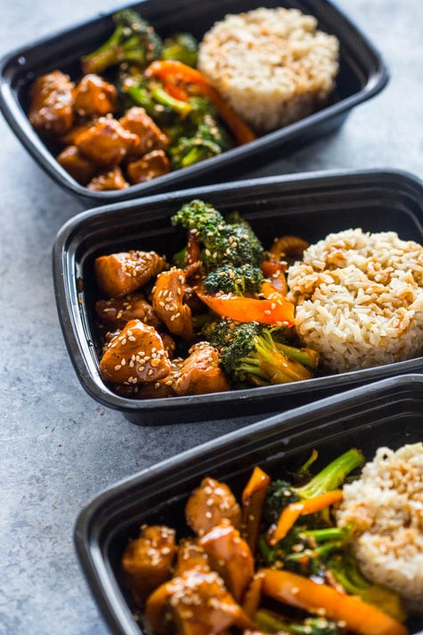 16 Make Ahead Lunch Recipes That Are Perfect For Bringing To Work