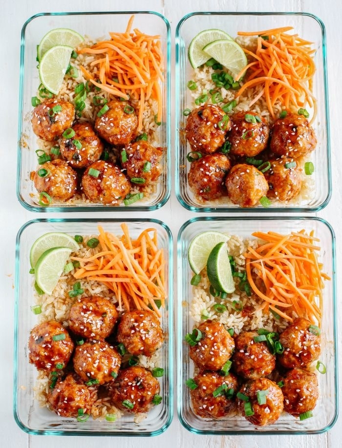 Making Meal Prep Work for You — BE